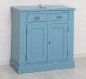 Buffet with 2 doors, 2 drawers, BAS