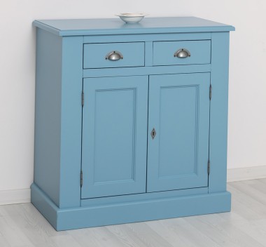 Buffet with 2 doors, 2 drawers, BAS
