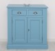 Buffet with 2 doors, 2 drawers, BAS