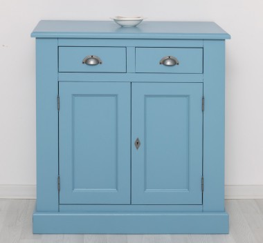 Buffet with 2 doors, 2 drawers, BAS