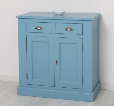 Buffet with 2 doors, 2 drawers, BAS