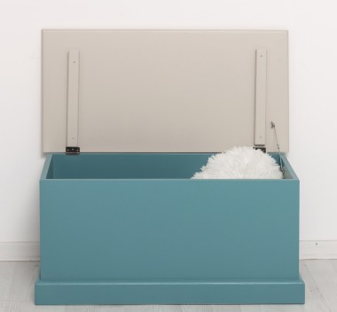 Coffer box 90x45x45cm