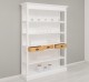 Large shelf with 3 drawers, 3 shelves
