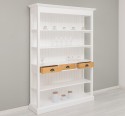 Large shelf with 3 drawers, 3 shelves