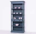 Shelf with 2 drawers, 3 shelves