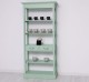 Shelf with 2 drawers, 3 shelves