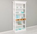 Shelf with 2 drawers, 3 shelves