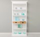 Shelf with 2 drawers, 3 shelves