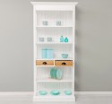 Shelf with 2 drawers, 3 shelves