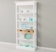 Shelf with 2 drawers, 3 shelves
