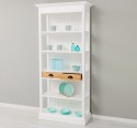 Shelf with 2 drawers, 3 shelves