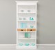 Shelf with 2 drawers, 3 shelves