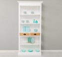 Shelf with 2 drawers, 3 shelves