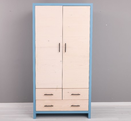 Wardrobe 2 Doors 3 Drawers...