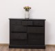 Chest of drawers with 9 drawers