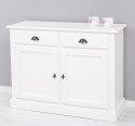 Buffet with 2 doors, 2 drawers, BAS