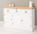 Buffet with 3 doors and 3 drawers, BAS