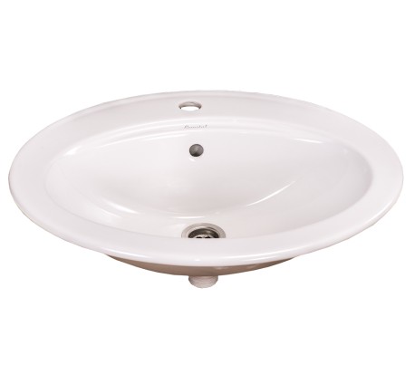 Oval sink - SINK-OV