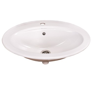 Oval sink - SINK-OV
