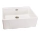 Square sink