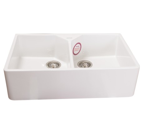Double square sink - SINK-SQD