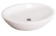 Oval Countertop Sink