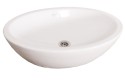 Oval Countertop Sink