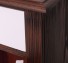 Hallway chest of drawers with 2 + 2 doors and 4 drawers