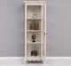 Showcase with a Chic door