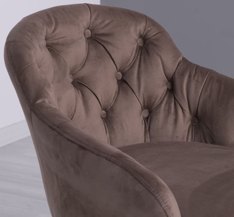 Scaun Chester Paris Chocolate 30 - PARIS CHOCOLATE 30