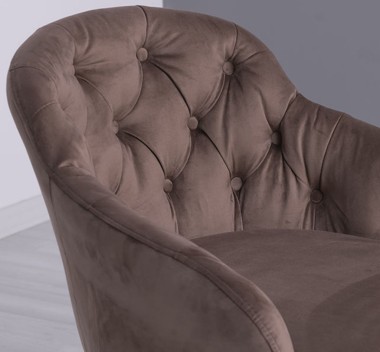 Scaun Chester Paris Chocolate 30 - PARIS CHOCOLATE 30