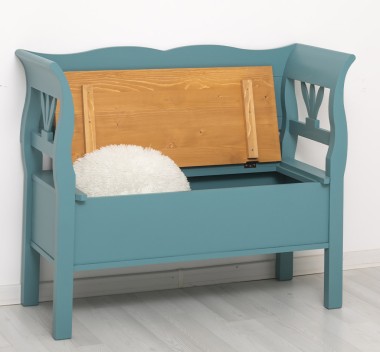 Small bench - Color Top_P002 - Color Corp_P008 - DOUBLE COLORED