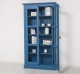 Large 2-door display case - Color_P045 - PAINT