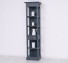 Shelf with 1 drawer, 3 shelves