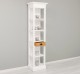 Shelf with 1 drawer, 3 shelves
