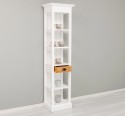 Shelf with 1 drawer, 3 shelves