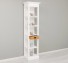 Shelf with 1 drawer, 3 shelves