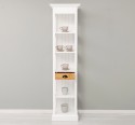 Shelf with 1 drawer, 3 shelves