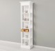 Shelf with 1 drawer, 3 shelves