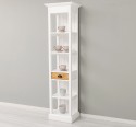 Shelf with 1 drawer, 3 shelves