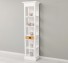 Shelf with 1 drawer, 3 shelves