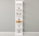 Shelf with 1 drawer, 3 shelves