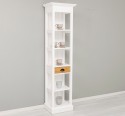Shelf with 1 drawer, 3 shelves