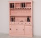 Bar furniture with 3 doors