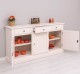 Buffet with 3 doors, 3 drawers, BAS