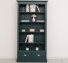 Bookcase with 2 drawers, open shelf