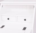 Small furniture with built-in table top