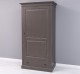 Wardrobe with 1 door and 1 drawer