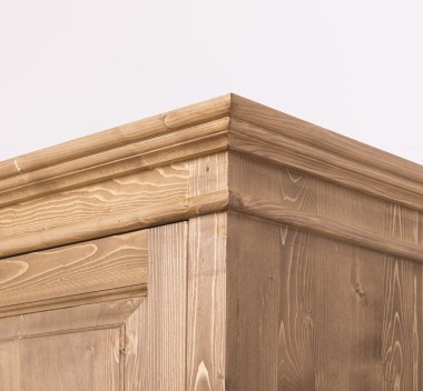 Wardrobe with 1 door and 1 drawer