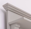 Coat Hanger with open space